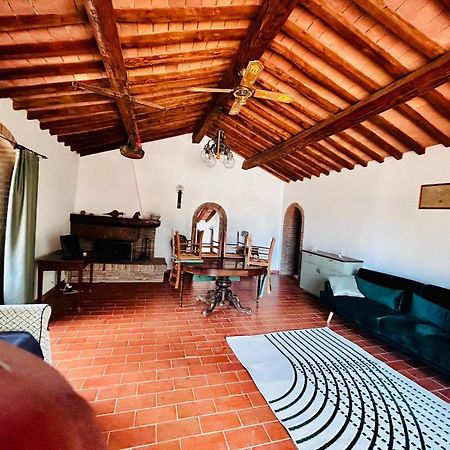 Agriturismo La Fontanella & Glamping Suvereto Exteriör bild