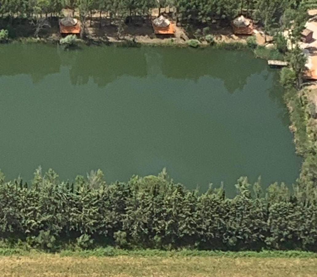 Agriturismo La Fontanella & Glamping Suvereto Exteriör bild