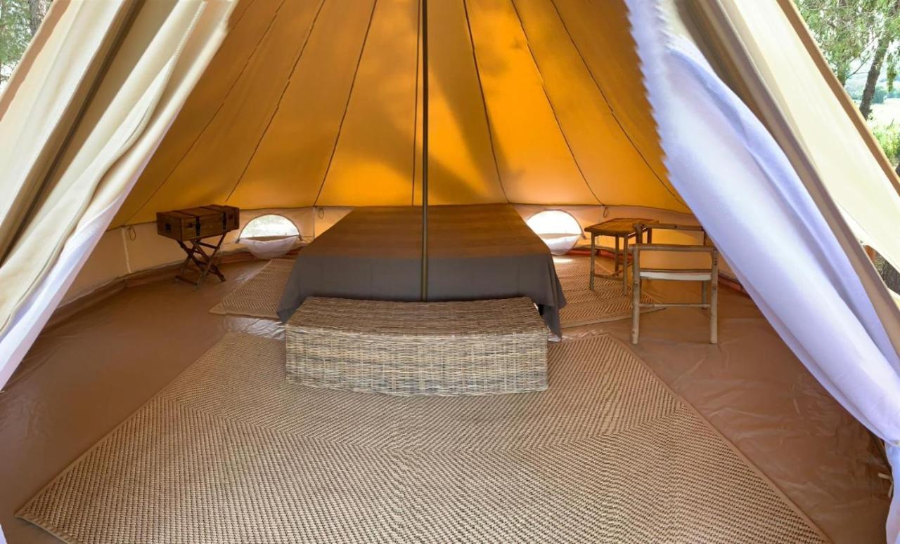 Agriturismo La Fontanella & Glamping Suvereto Exteriör bild