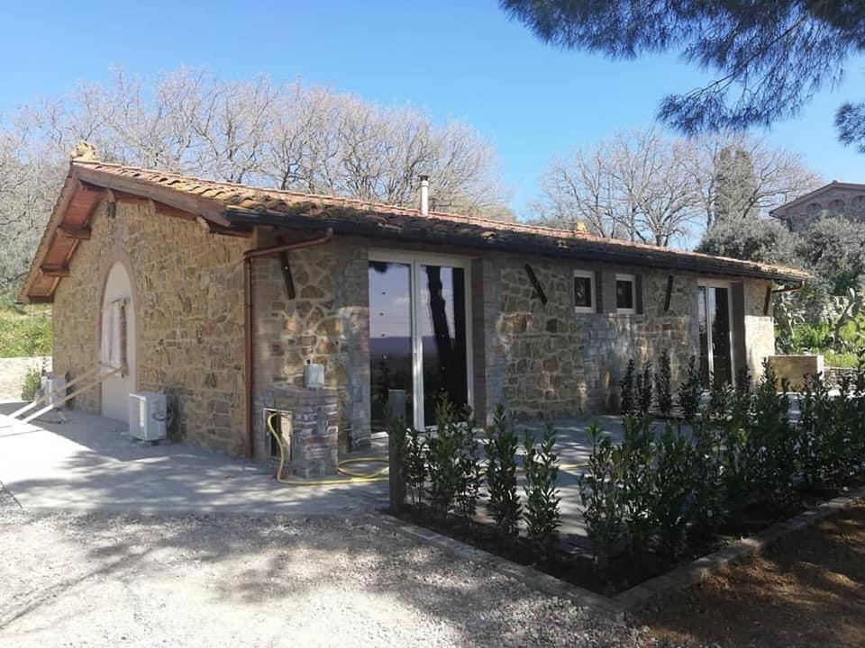 Agriturismo La Fontanella & Glamping Suvereto Exteriör bild