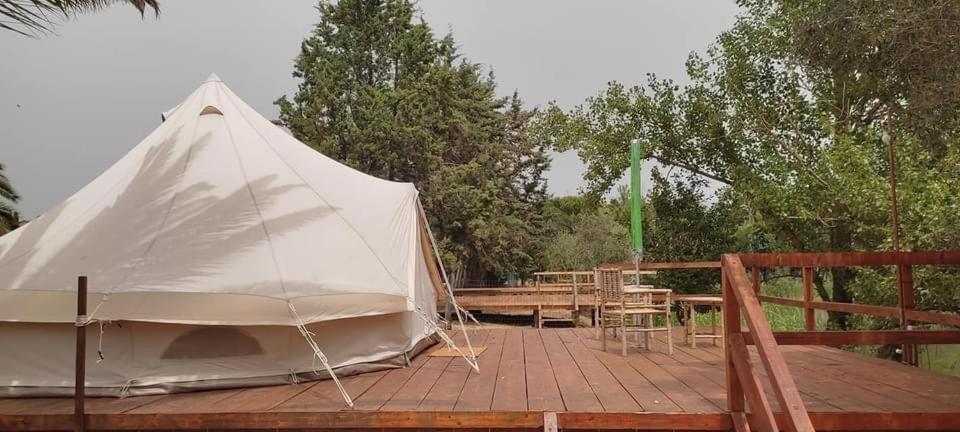 Agriturismo La Fontanella & Glamping Suvereto Exteriör bild