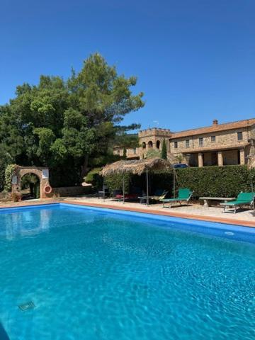 Agriturismo La Fontanella & Glamping Suvereto Exteriör bild