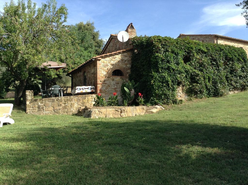 Agriturismo La Fontanella & Glamping Suvereto Exteriör bild