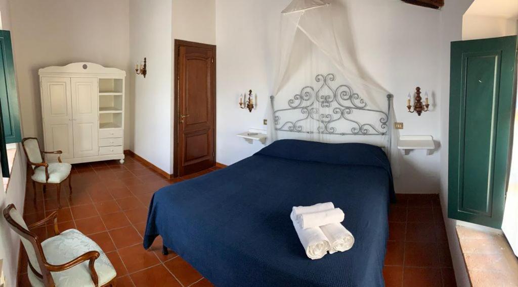 Agriturismo La Fontanella & Glamping Suvereto Exteriör bild