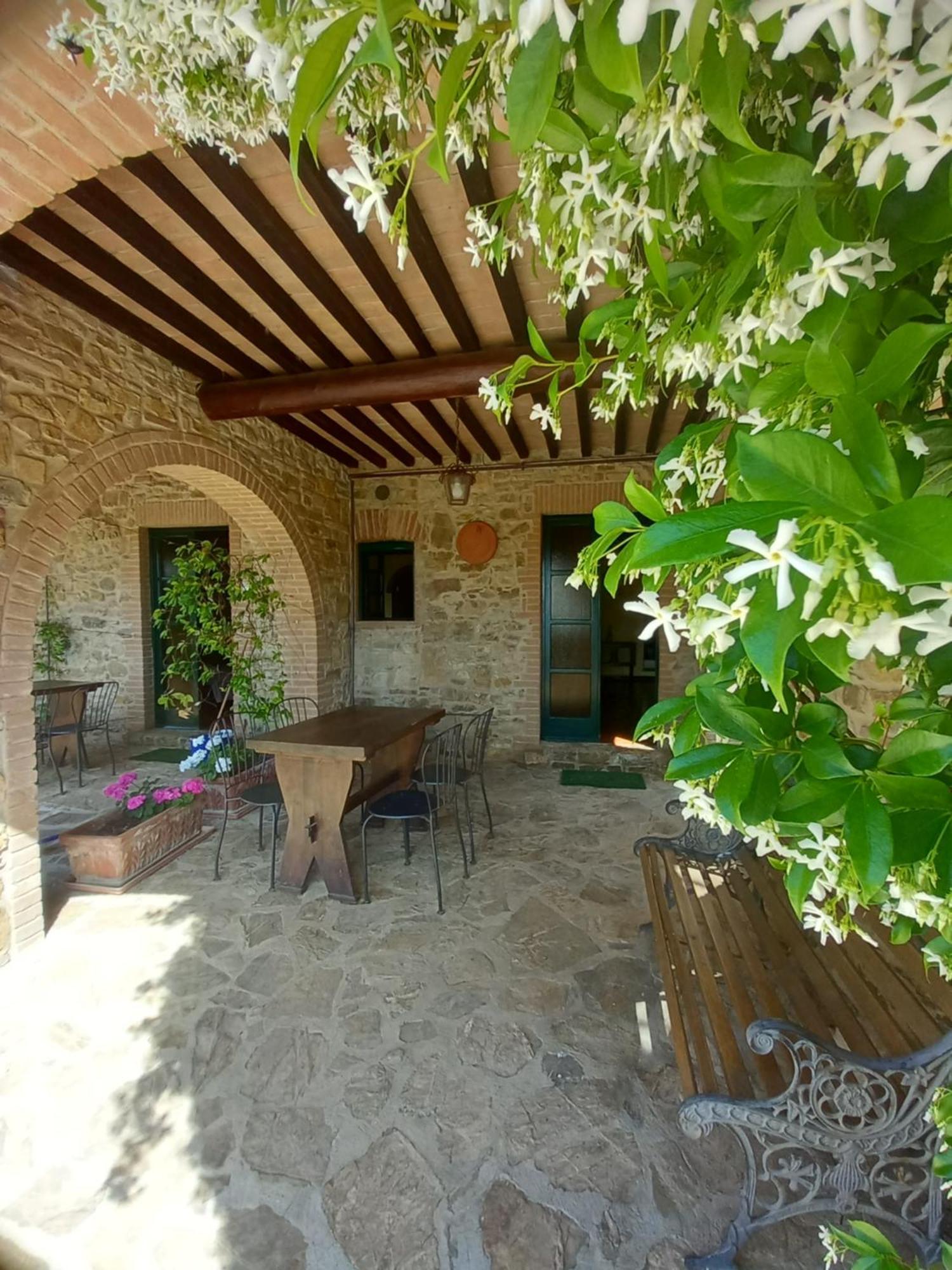 Agriturismo La Fontanella & Glamping Suvereto Exteriör bild