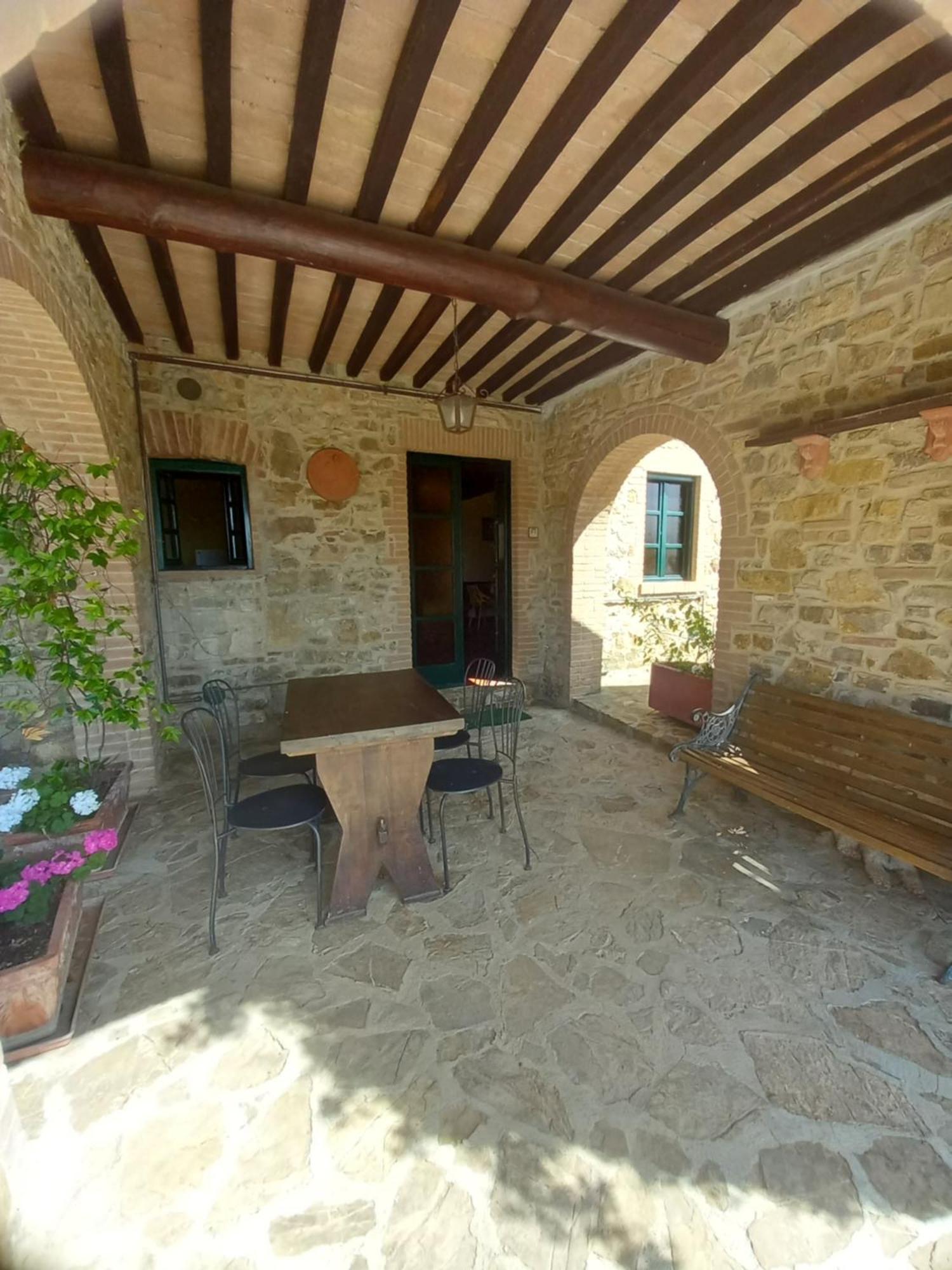 Agriturismo La Fontanella & Glamping Suvereto Exteriör bild