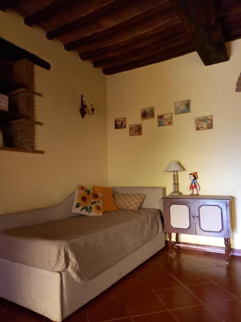 Agriturismo La Fontanella & Glamping Suvereto Exteriör bild