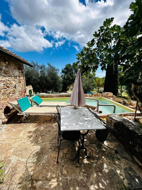 Agriturismo La Fontanella & Glamping Suvereto Exteriör bild