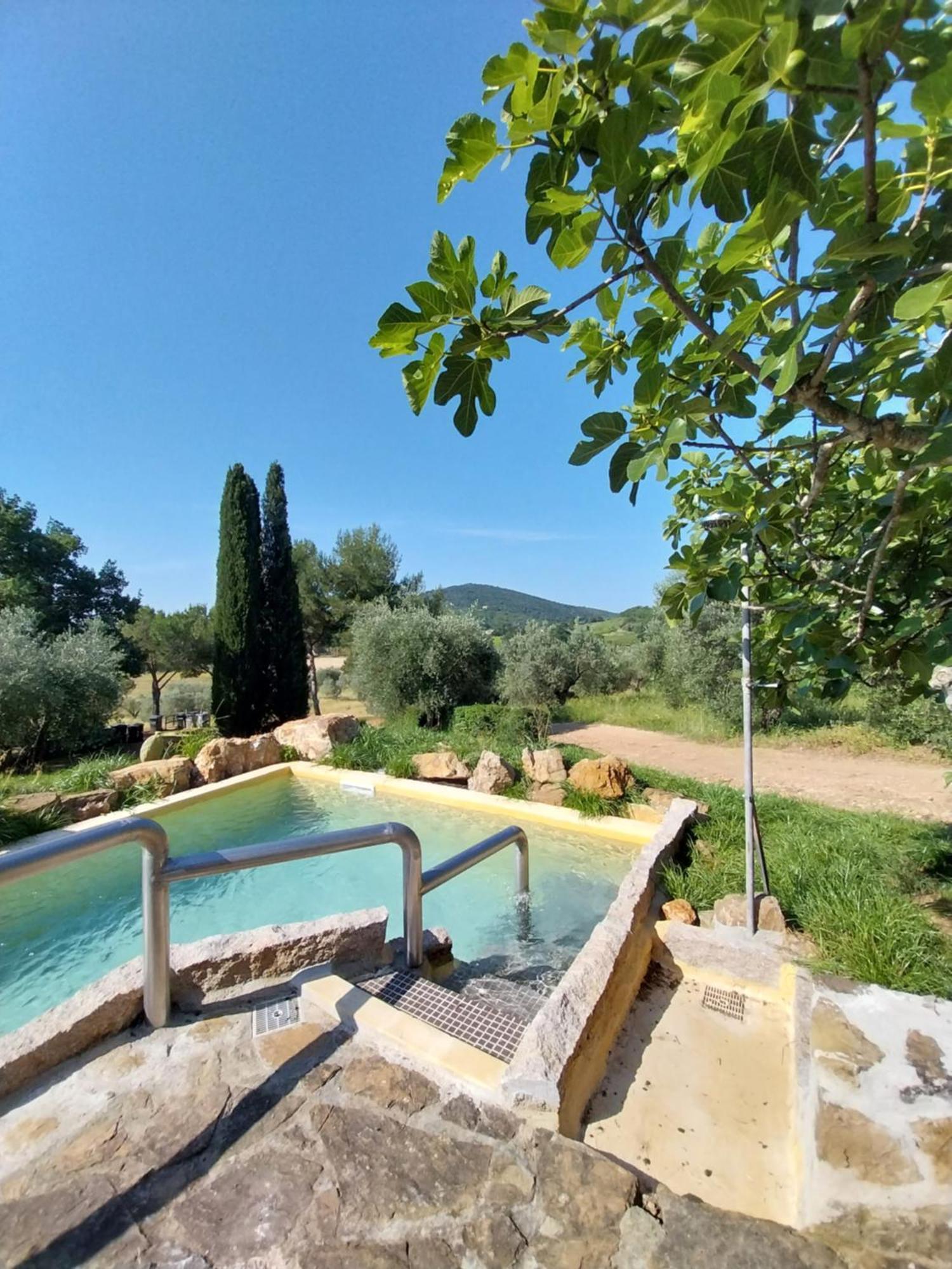 Agriturismo La Fontanella & Glamping Suvereto Exteriör bild