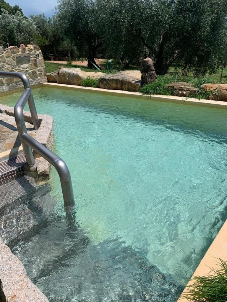 Agriturismo La Fontanella & Glamping Suvereto Exteriör bild
