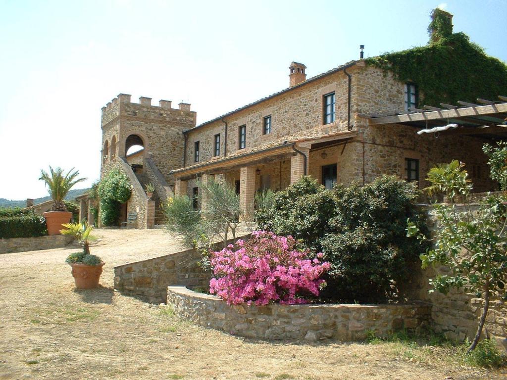 Agriturismo La Fontanella & Glamping Suvereto Exteriör bild
