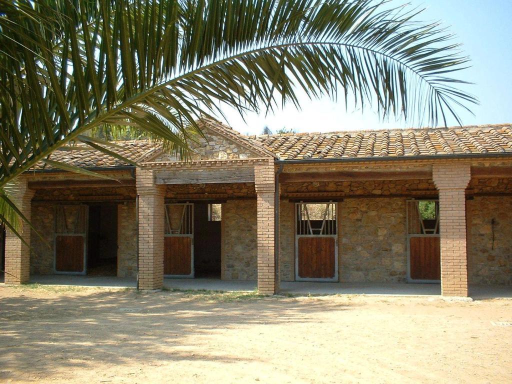 Agriturismo La Fontanella & Glamping Suvereto Exteriör bild