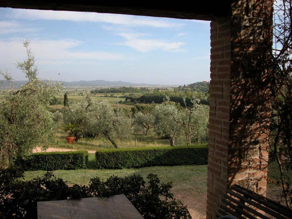 Agriturismo La Fontanella & Glamping Suvereto Exteriör bild