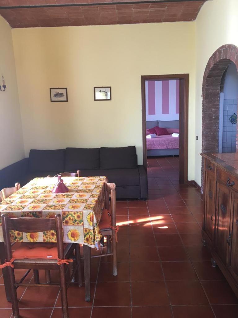 Agriturismo La Fontanella & Glamping Suvereto Exteriör bild