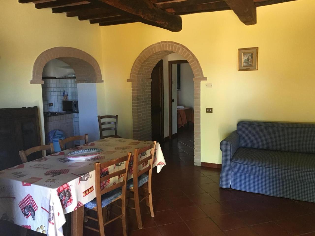 Agriturismo La Fontanella & Glamping Suvereto Exteriör bild